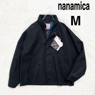 nanamica - nanamicaxAH ナナミカ 長谷川昭雄 ビッグステンカラー