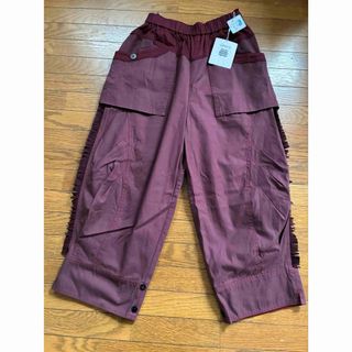 Sensounico - 専用です。センソユニコ cube-cube ガウチョパンツの通販