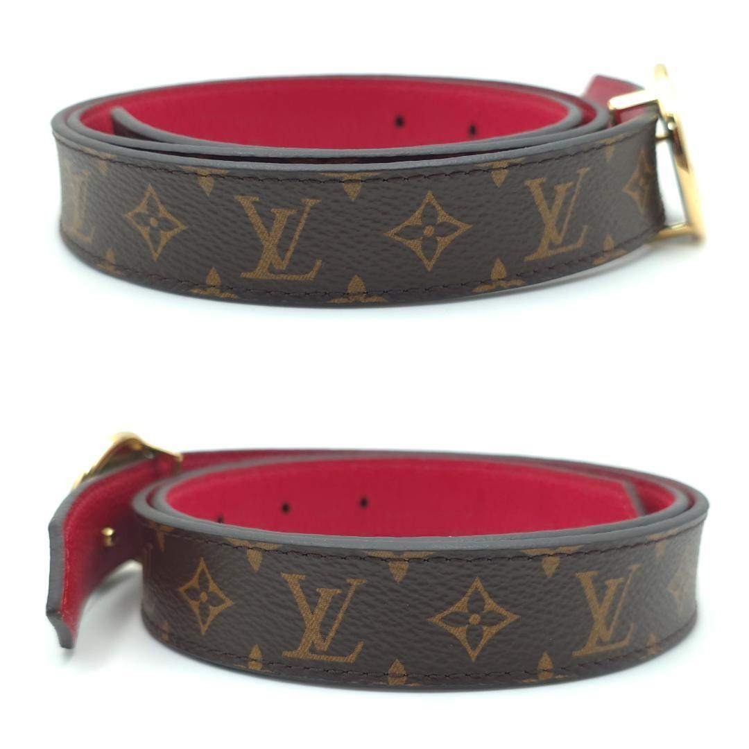 LOUIS VUITTON - 未使用 ルイヴィトン LVサークル サンチュール ベルト