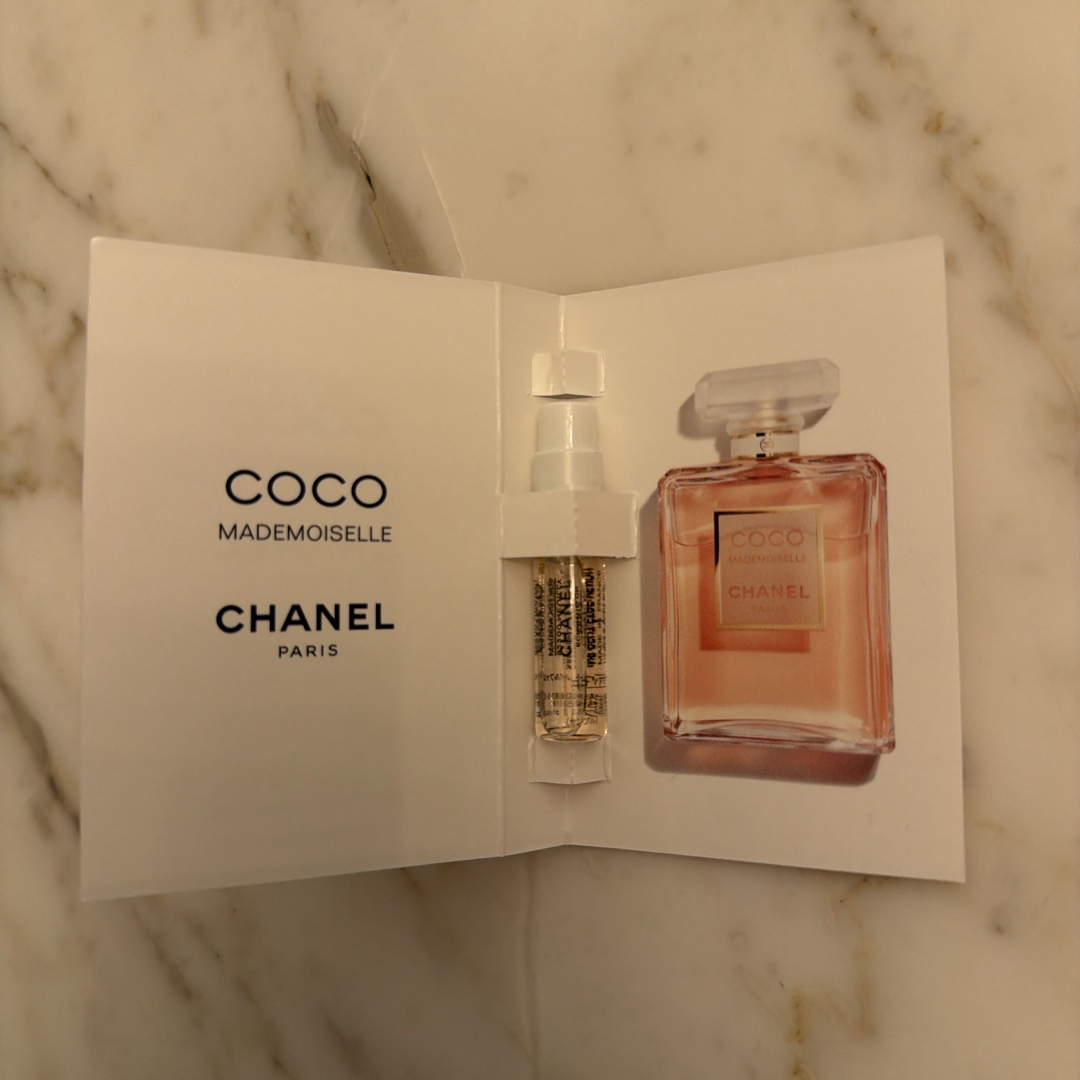 CHANEL - CHANELシャネル ココ マドモアゼル オードゥ パルファム 1.5