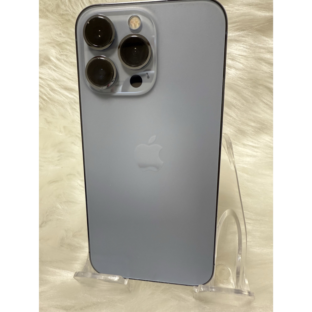iPhone - iphone 13PRO シエラブルー128GB 国内版 SIMフリー「箱付き