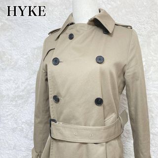 HYKE（トレンチコート）のフリマアイテム一覧