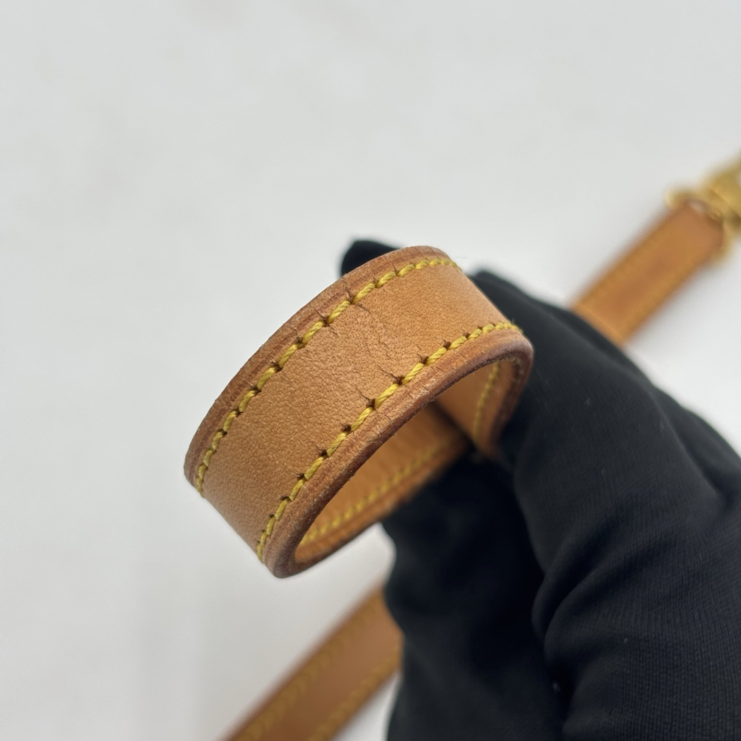 LOUIS VUITTON - ルイヴィトン ヌメ革 ショルダーストラップ 単品