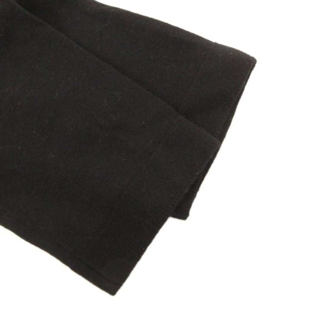 LEONARD - レオナール LEONARD ニット セーター 長袖 モックネック 44