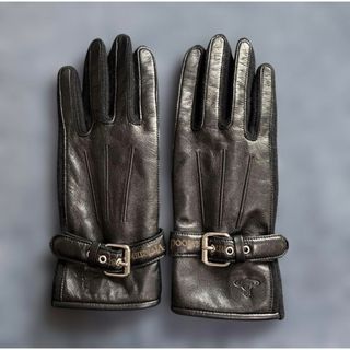 Vivienne Westwood - 【未使用】ヴィヴィアン 手袋 レザー カフス