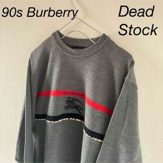 BURBERRY（ニット/セーター）のフリマアイテム一覧
