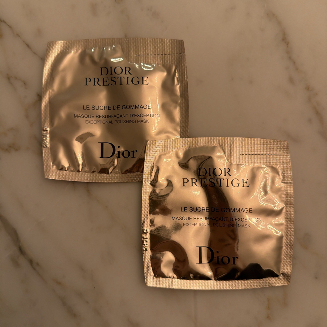 Dior - 新品未使用 ディオール プレステージ ル ゴマージュ サンプル 2