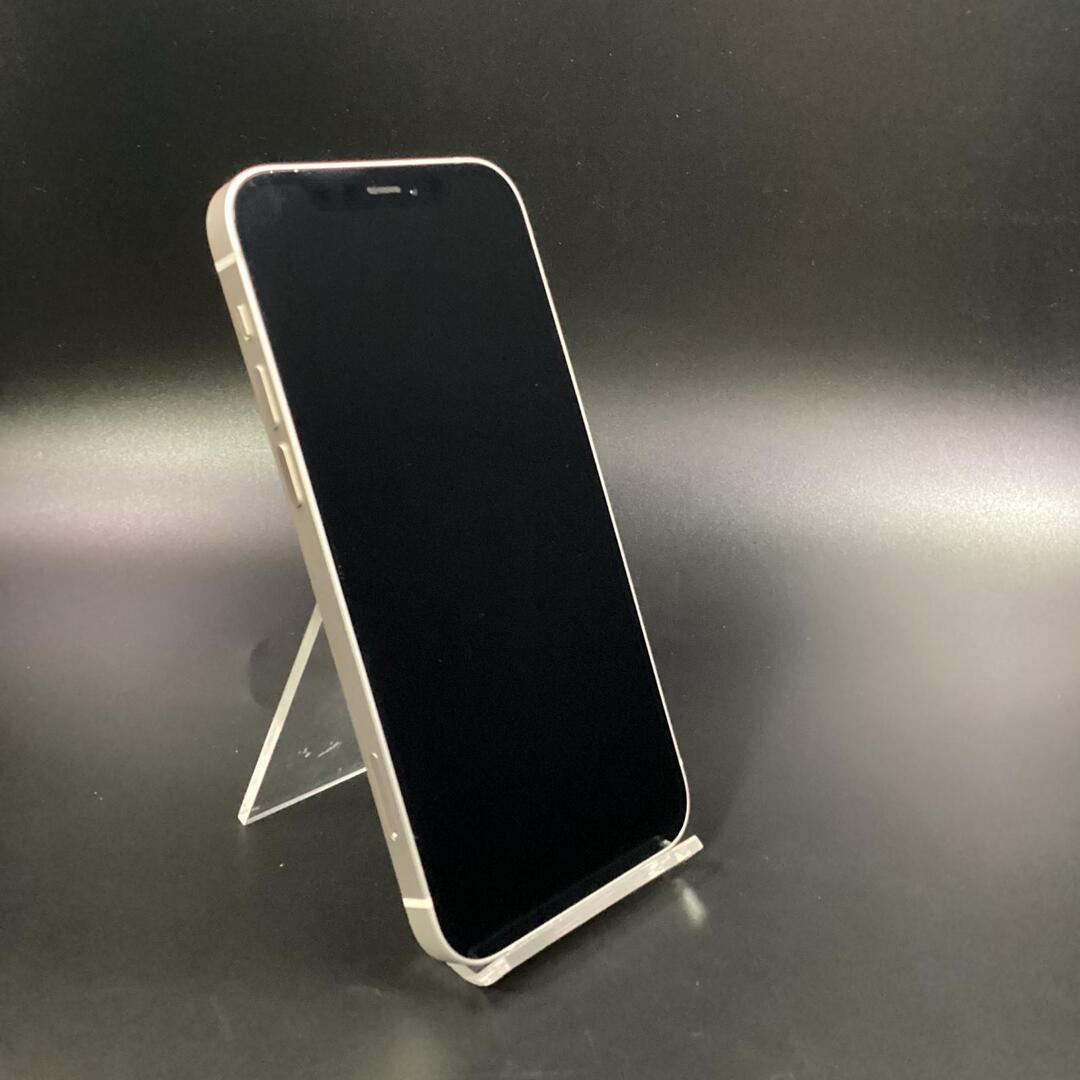 Apple - 【最速発送】Apple iPhone iPhone 12 64GB ホワイト docomo