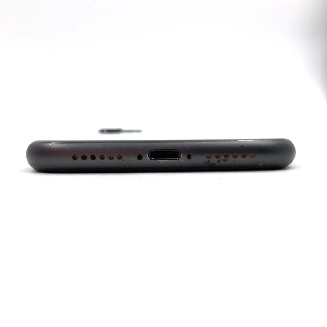 Apple - 【最速発送】Apple iPhone iPhone 11 128GB ブラック au【難有