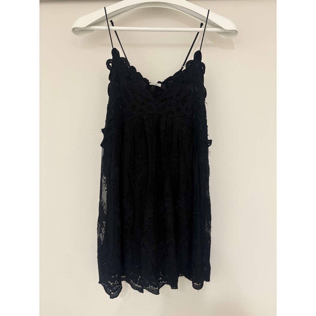 IENA - IENA アンティークチュールバテンキャミの通販 by あ〜's shop