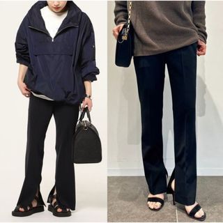 AP STUDIO - 【athletic wear MASON】 別注オーバーカレッジスウェット