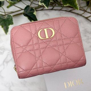 Christian Dior（財布 ・ ピンク/桃色系）のフリマアイテム一覧