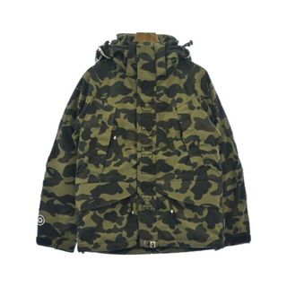 A BATHING APE（ダウンジャケット）のフリマアイテム一覧