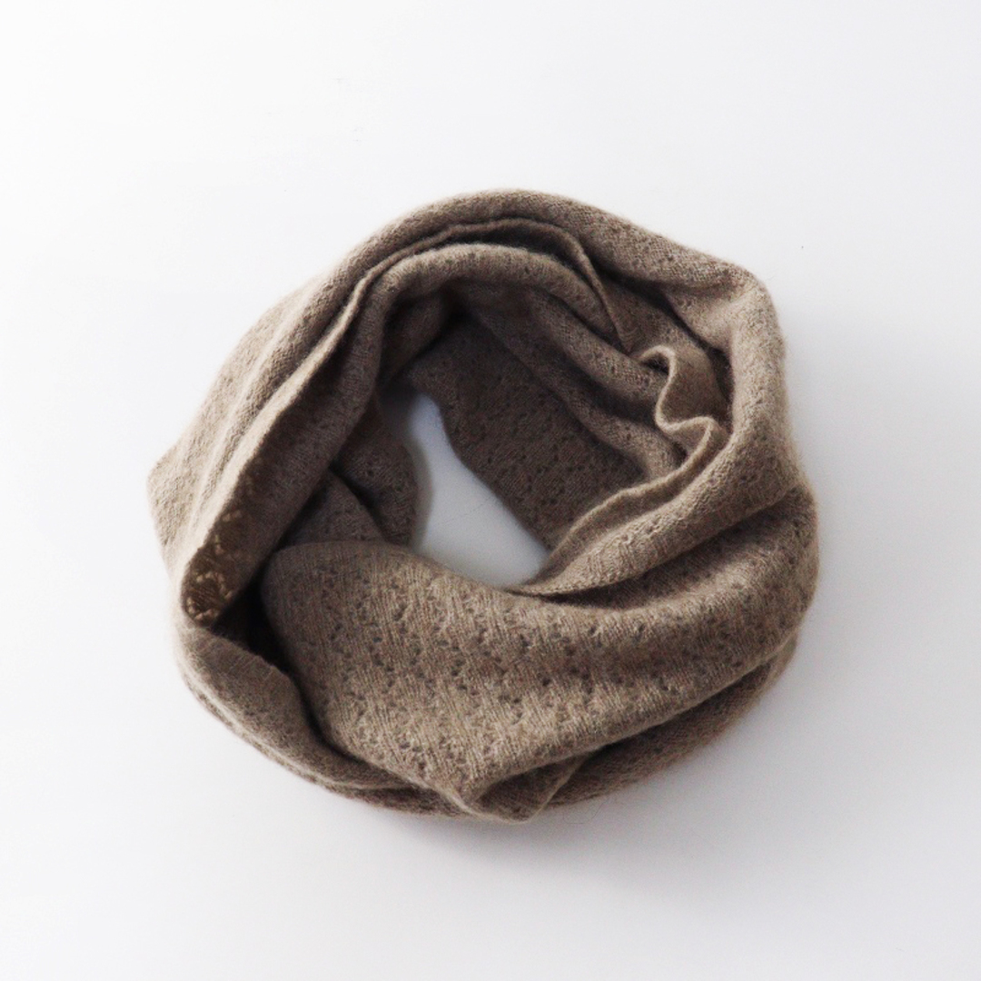 mina perhonen - ミナペルホネン mina perhonen アイレット編み