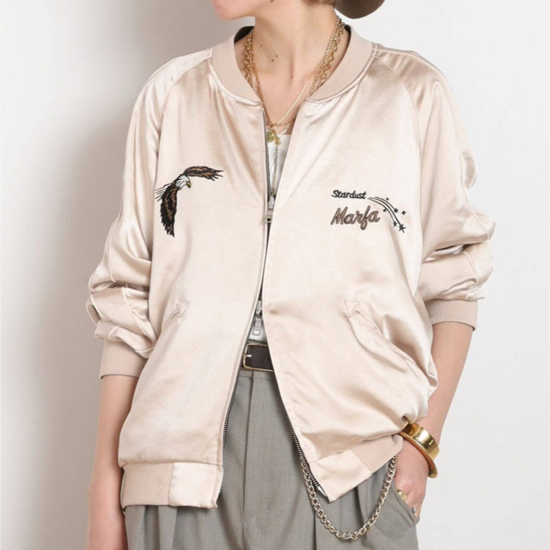 AP STUDIO - AP STUDIO スーベニアジャケットの通販 by ろくみ's shop