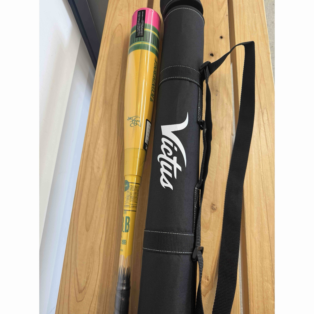 超高級品！ヴィクタス ペンシルバットジュニア 80cm 定価49,500円税込