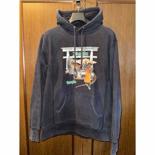 Supreme - Reflective Small Box Zip Up Sweatshirtの通販 by Hayato's