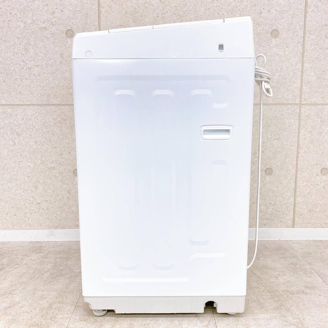 東芝 - 2024年製 TOSHIBA 全自動洗濯機 AW-5GA4 5.0kgの通販 by BY