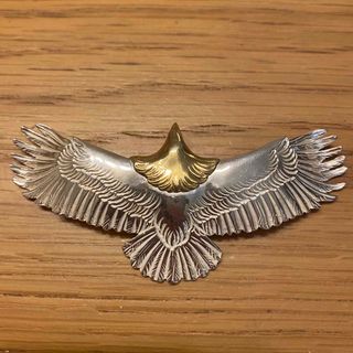 goro's - ゴローズ大イーグルタイプ 金胴 プラチナヘッドの通販 by 虎