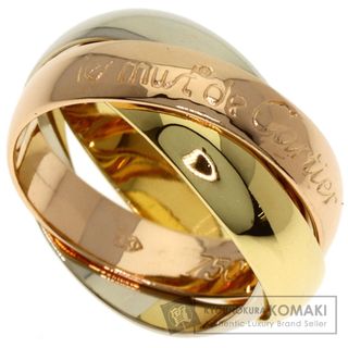 Cartier - 肉まん様専用 カルティエ ラブ リング 鑑定書付き 箱付き 52