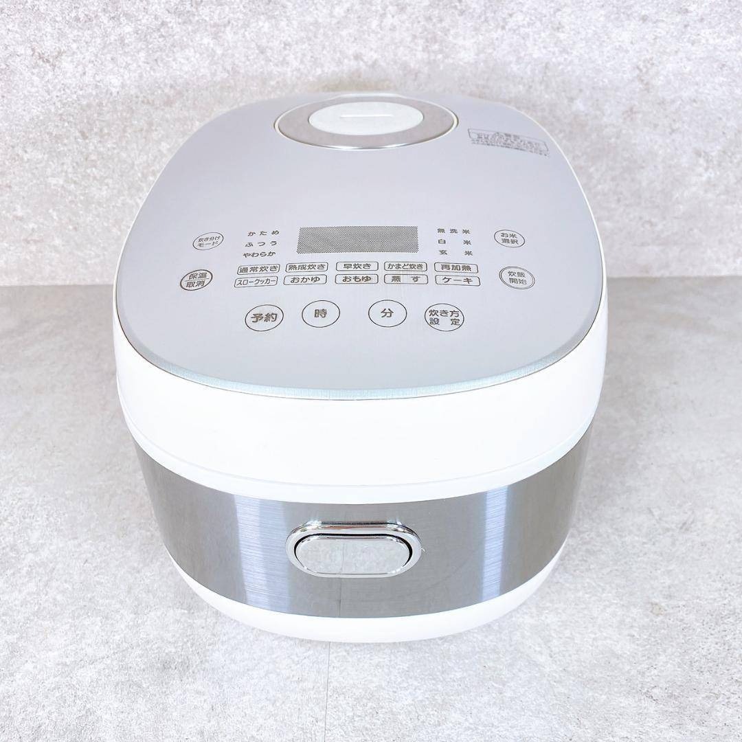 新品未使用】飯蔵 炊飯名人 土鍋加工炊飯器 DT-NSH1811-5Aの通販 by BY