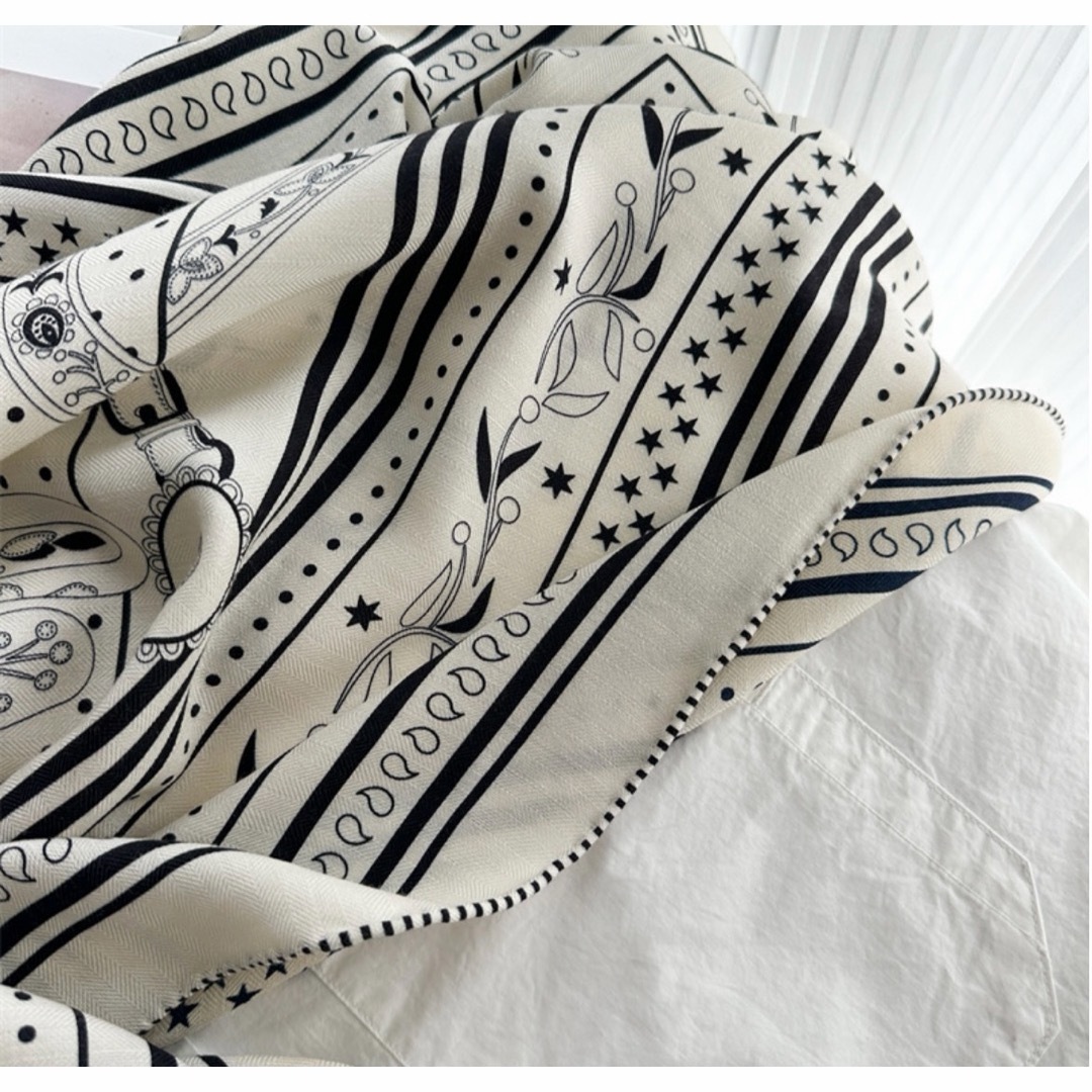 購入前にコメントをよろしくお願いします No.2 カシミア シルク大判