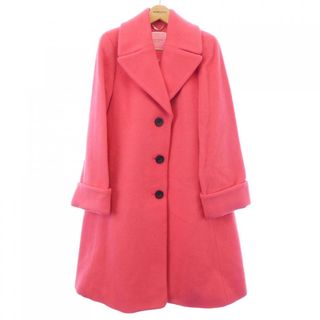 kate spade NEW YORK - 美品 ケイトスペード kate spade コート ロング