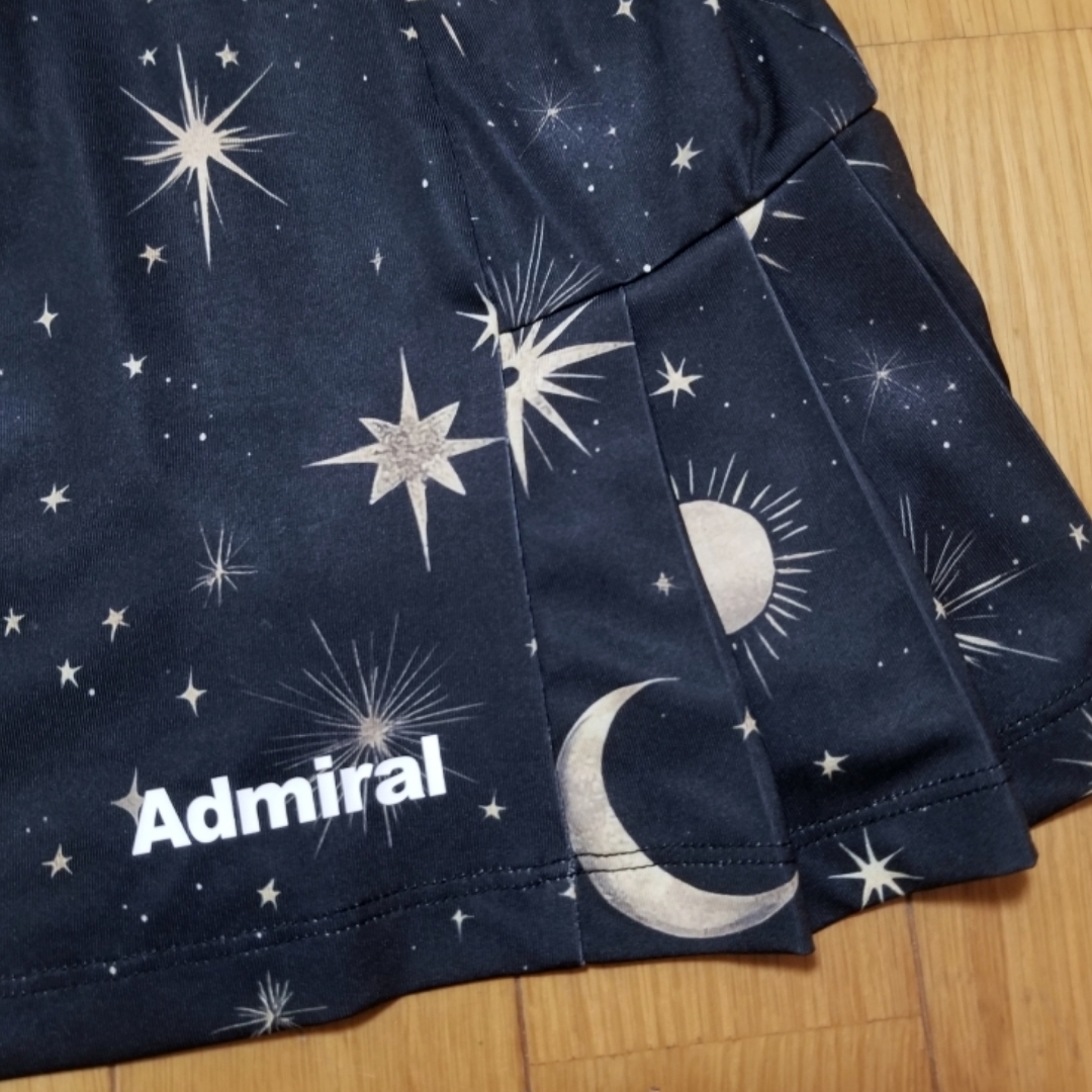 Admiral - アドミラルAdmiralレディーステニスウェア上下セット