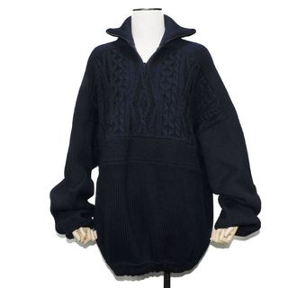 BALENCIAGA - 国内正規品 BALENCIAGA ロゴオーバーサイズパーカー Mの