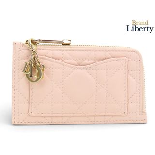 FEILER - フェイラー カードケース ハイジ 切替 レザー 名刺入れ 黒の