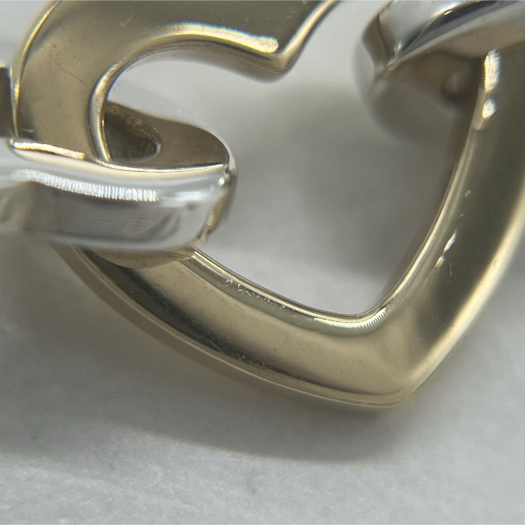 Tiffany & Co. - ティファニー TIFFANY オープン ハートリンク