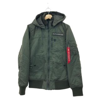 ALPHA INDUSTRIES - ALPHAアルファ ヴィンテージ 80's 民間品 MA-1