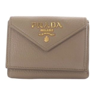 PRADA - PRADA お財布♡人気のARGILLAグレー♡使いやすいです^ ^の通販