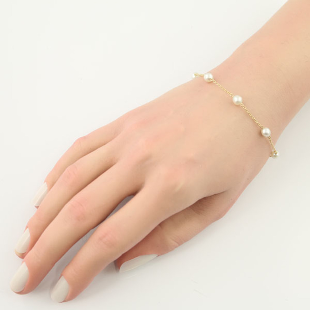 TASAKI - TASAKI タサキ ブレスレット ベビーパール 真珠 4.7mm