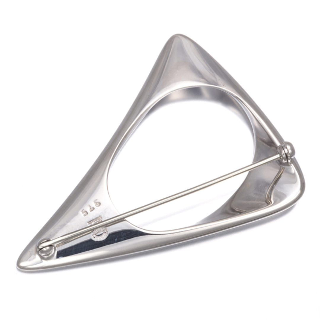 Georg Jensen - ジョージジェンセン ブローチ 375 Henning Koppel