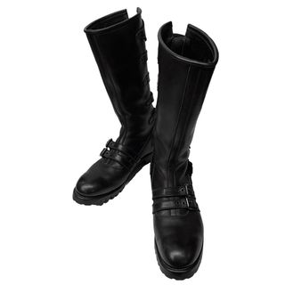 UNDERCOVER - UNDERCOVER(アンダーカバー) 13AW 6ホール ビーン ブーツ