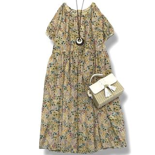 Ameri VINTAGE - VOLUME BUSTIER LAYERED DRESSの通販 by pons｜アメリ