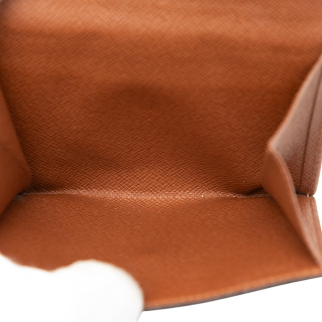 LOUIS VUITTON - ルイ ヴィトン モノグラム ポルトモネ ビエ カルト