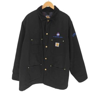 carhartt（カバーオール ・ ブラック/黒色系）のフリマアイテム一覧