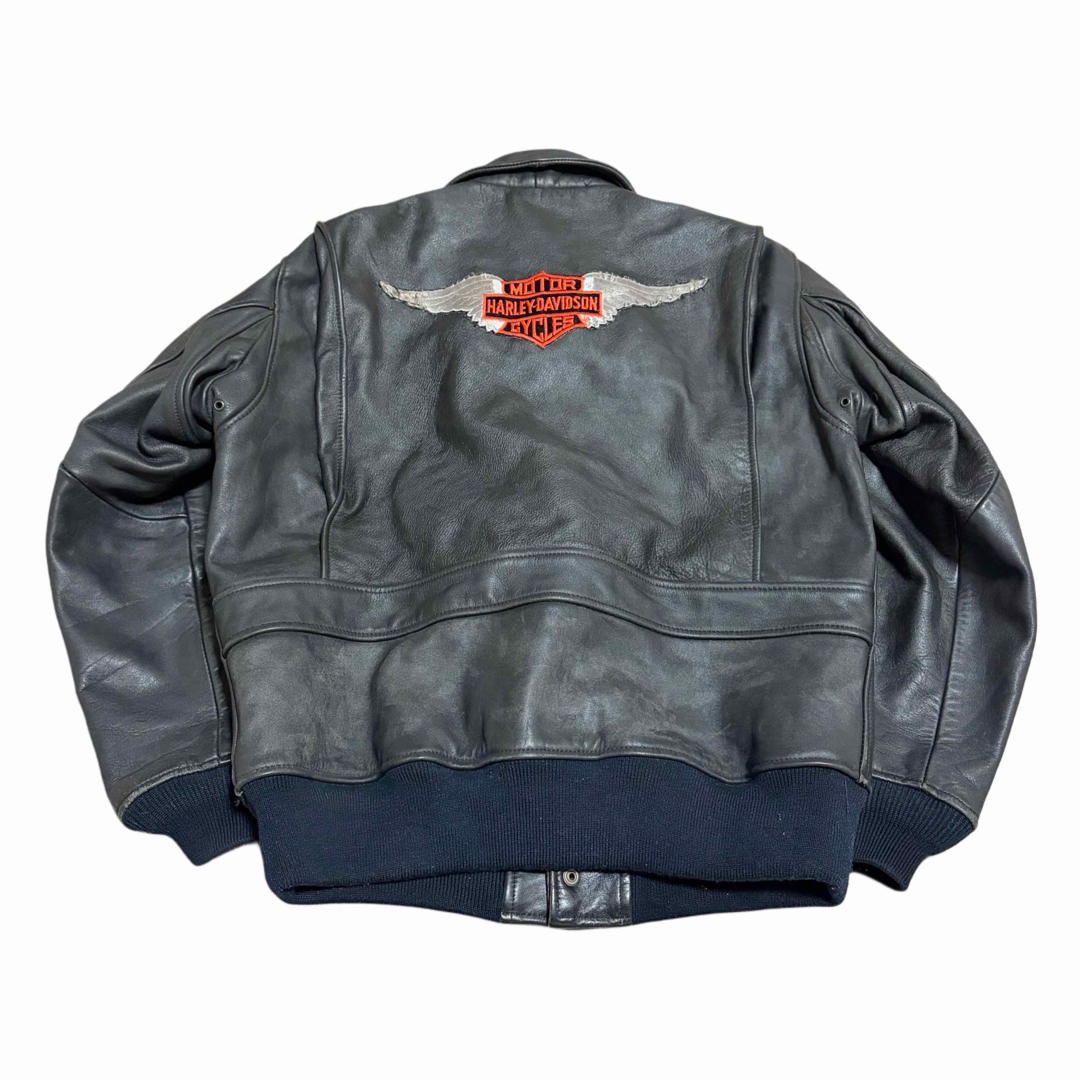 Harley Davidson - ☆HARLEY-DAVIDSON ハーレーダビッドソン 刺繍
