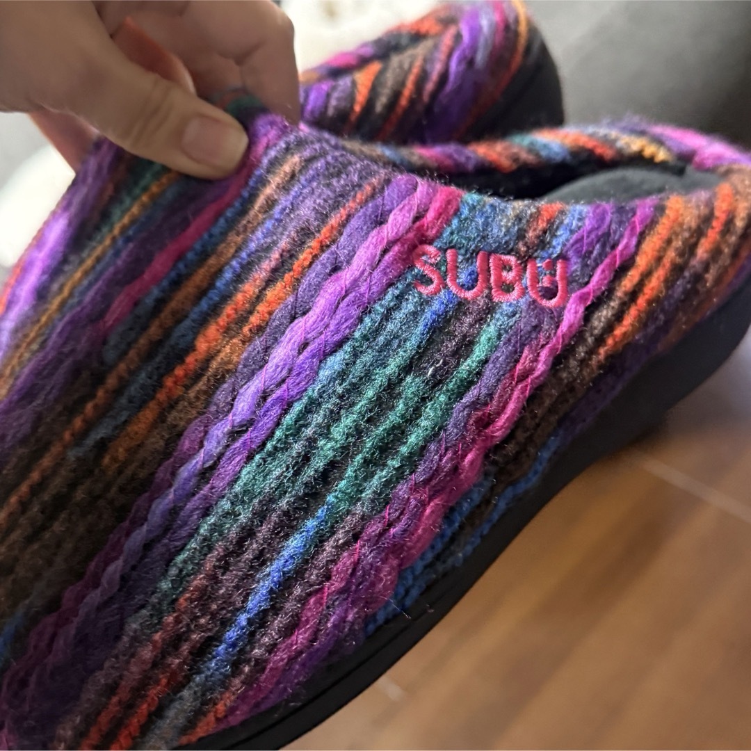 SUBU - SUBU DOTS COSMIC WAVE 0 22-23.5の通販 by aya.｜スブならラクマ