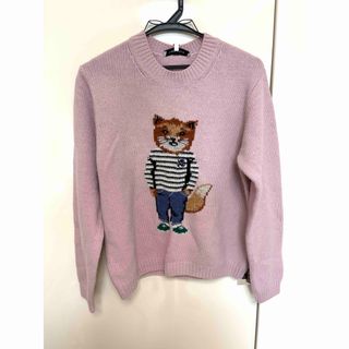 MAISON KITSUNE'（ニット/セーター）のフリマアイテム一覧