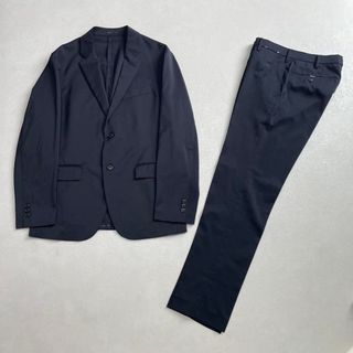 UNIQLO - ユニクロ プラスJ セットアップ ウールジャケット&パンツの