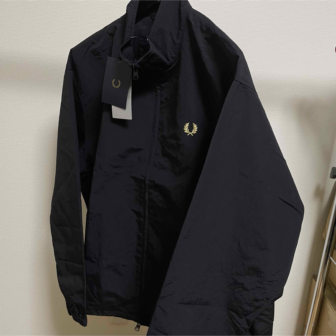 FRED PERRY - 【FRED PERRY × BEAMS】Shell Jacket【L】26ssの通販 by