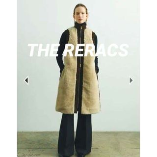 THE RERACS - 24FW Reracs 36 ミドルバルカラーコートの通販 by HSA's