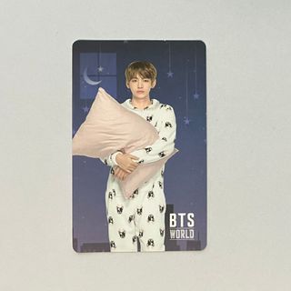 防弾少年団(BTS) - BTS RM Indigo JPFC ユニバ UMS 日本 特典 トレカの