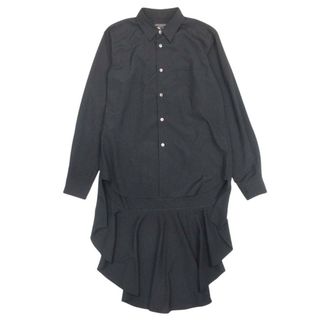 COMME des GARCONS HOMME PLUS - 山口一郎着COMME des GARCONS HOMME