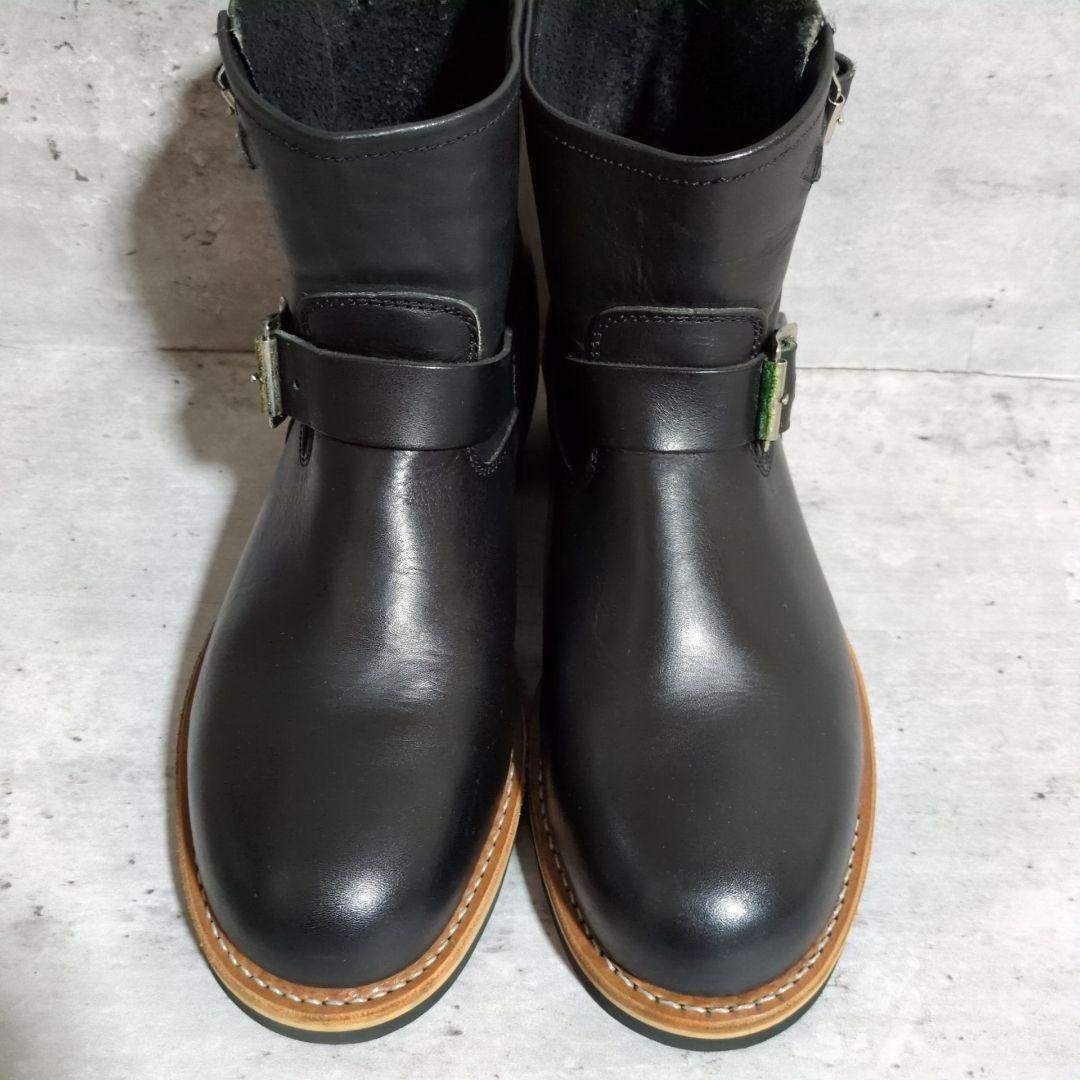 CEDAR CREST - 【セダークレスト】スチールトゥ☆エンジニアブーツ