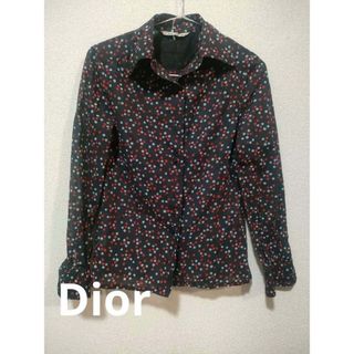 Christian Dior（シャツ/ブラウス(長袖/七分)）のフリマアイテム一覧