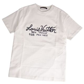 LOUIS VUITTON - 【極美品】LOUIS VUITTON Tシャツ ジャガード